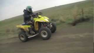 ltz 250 top speed How Fast Does A Suzuki Ltz 250 Go