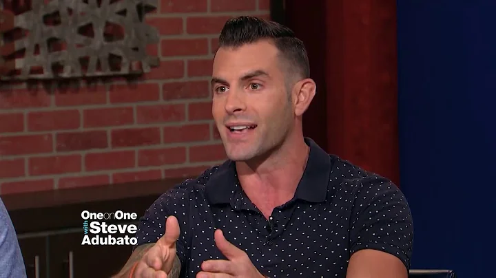 Anthony Carrino & John Colaneri; Aly Richards & Ri...