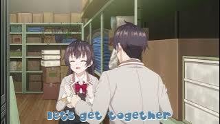 MATTA MATTA Yuki Suou Dance Destruction | Alya Sometimes Hides Her Feelings in Russian
