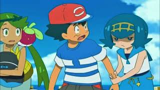 "Just a Frtiend To You" ~ Blueangelshipping edit Pokemon Ash x Lana (please read description)