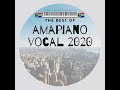 The Best Of Amapiano 2020 Vocal 🇿🇦🎹🎶 - DJ Ras Sjamaan ❌❌❌