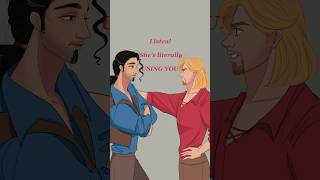 When You Are Blind And In Love