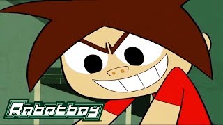 Robotboy - The Bullies | Season 1 | Full Episodes Compilation | Robotboy Official