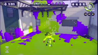 【ひたすら】 レギュラーマッチ (20150821-10) 【Splatoon】