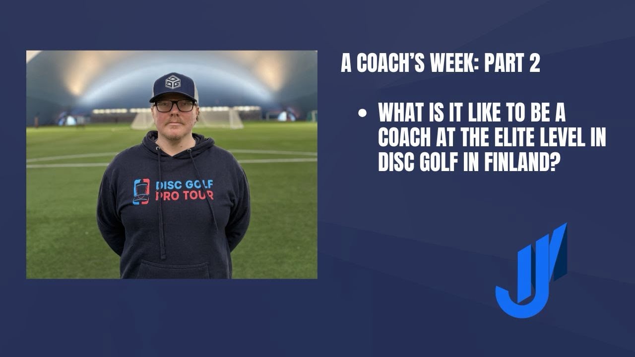 A COACH’S WEEK: PART 2 / THURSDAY-SATURDAY