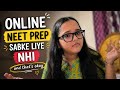 Online se nahi ho raha? Maybe problem tum nahi… system hai. #dropyear #neetaspirant #neet2026