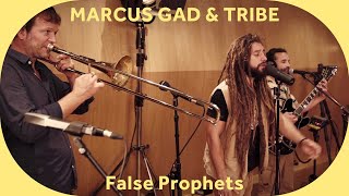 🔳 Marcus Gad - False Prophets [Baco Session] chords