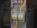 Electrical Control Panel Ke Sabhi Parts Ki Complete Jankari | MCB, Contactor, Relay, SMPS