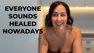 Famous The Difference Between Emotional Maturity And Performative Growth Net Worth