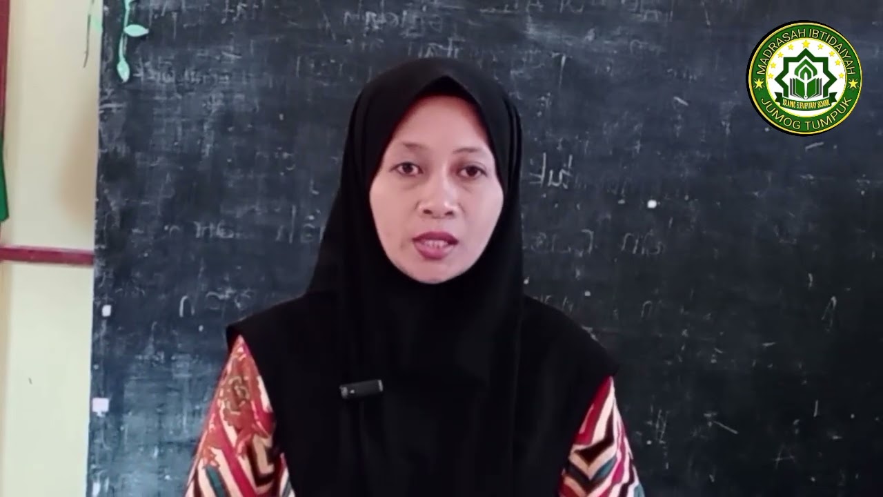 Hadits Mi'ah edisi Ramadhan Day 16 Bersama Ustdzh Etty Endah Nurmasari, S.Pd