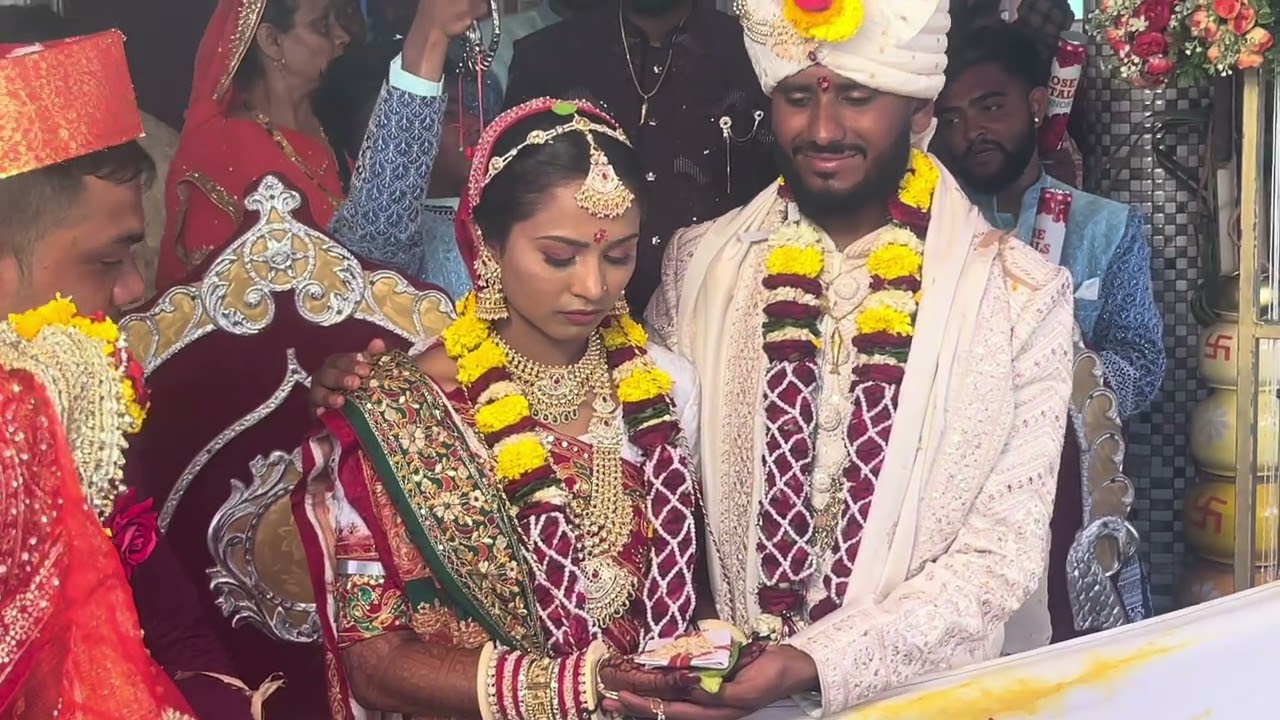 Hetal weds Trupesh 2025 Day 5 | part 2 |