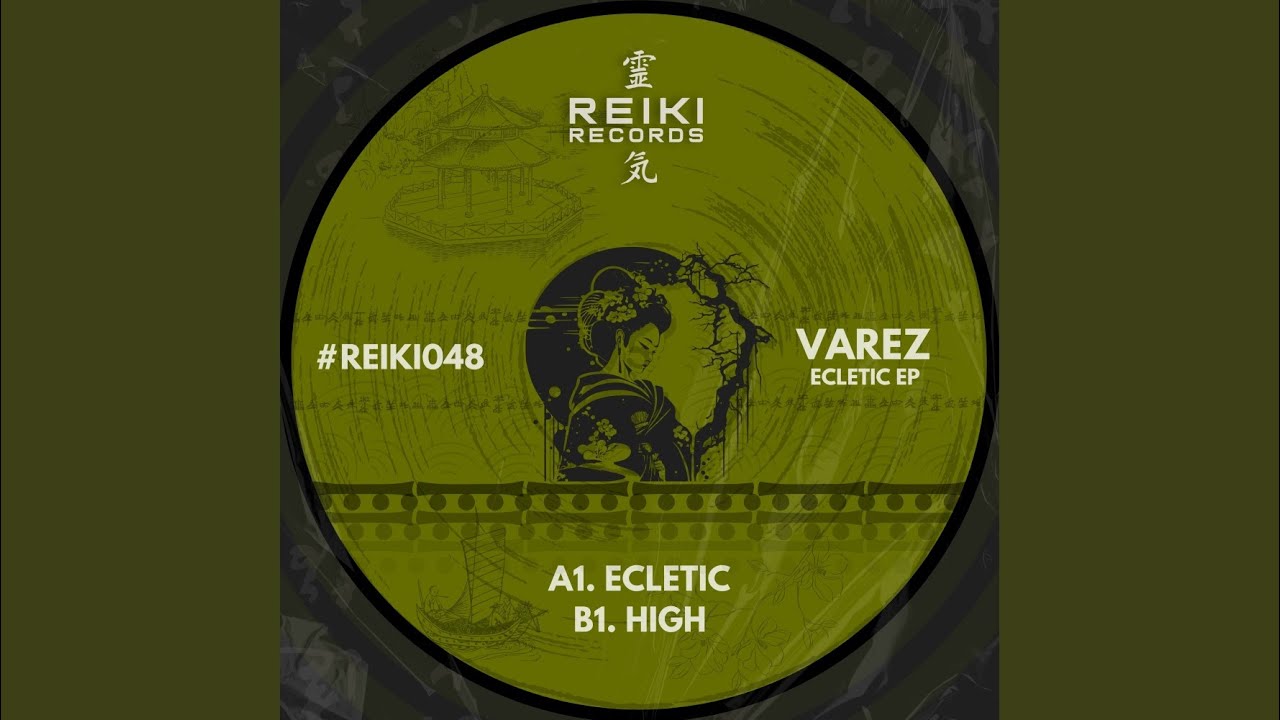 Watch Ecletic (Extended Mix) on YouTube Watch Ecletic (Extended Mix) on YouTube