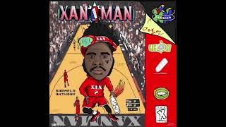 Xanman - Hit The Crowd (Official Audio) [from Barmelo Xanthony]