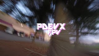 Redemption / Armattan Rooster Crash / FPV Freestyle @PDEVX