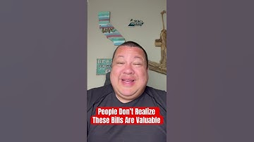 DEADLY SERIAL NUMBER! Finding This On A $1 Bill Will Make You Money! #shorts