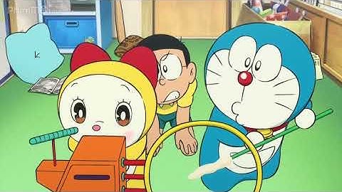 Doraemon nobita và hành tinh muông thú