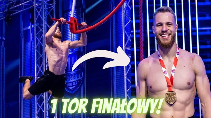 W drodze do WYGRANEJ Ninja Warrior Polska!