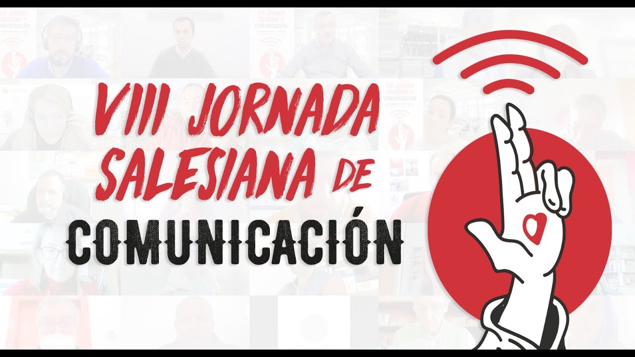 “Dimensión Pastoral de la Comunicación” | 8ª Jornada Salesiana de Comunicación
