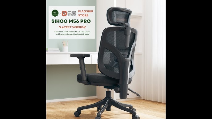 Sihoo M18 Ergonomic Chair – TWU PH x Sihoo