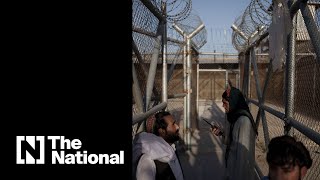 Inside Kabul's largest prison now run by former Taliban inmates