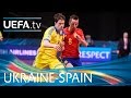 Futsal EURO Highlights: Watch Spain turn on style