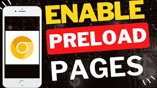 Enable Extended Preloading in Chrome Canary screenshot 5