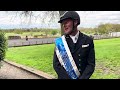 NAFWDC24 Magic Prix St Georges Freestyle Gold Champion: Roland Tong & CHS Fonteyn