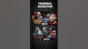 How to Make Thumbnail like techno gamerz - Gaming Thumbnail Mobile Editing #shorts #editing