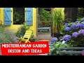 Creating your coastal paradise mediterranean garden design and ideas 