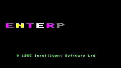 FPGA EP64 boot to BASIC