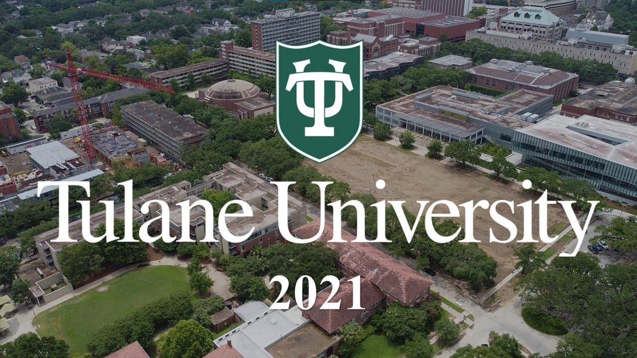 campus tours tulane