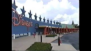 Walt Disney World Trip 2002