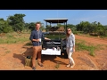Einmalig grandioser Moment - Geparden hautnah - Südafrika | VLOG #189