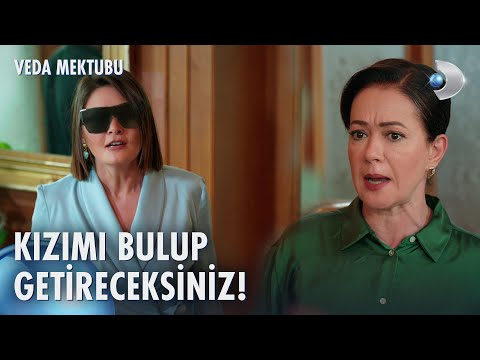 Tüm Kuklalarının Ipini Çekeceğim! | Veda Mektubu 19. Bölüm