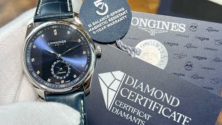 Longines Master Collection Moonphase L2.909.4.97.0