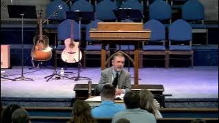 Session #10 - Justin Peters - Marks of Genuine Conversion: Genuine and False Repentance