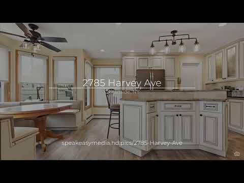 2785 Harvey Ave, Oceanside, NY home video tour
