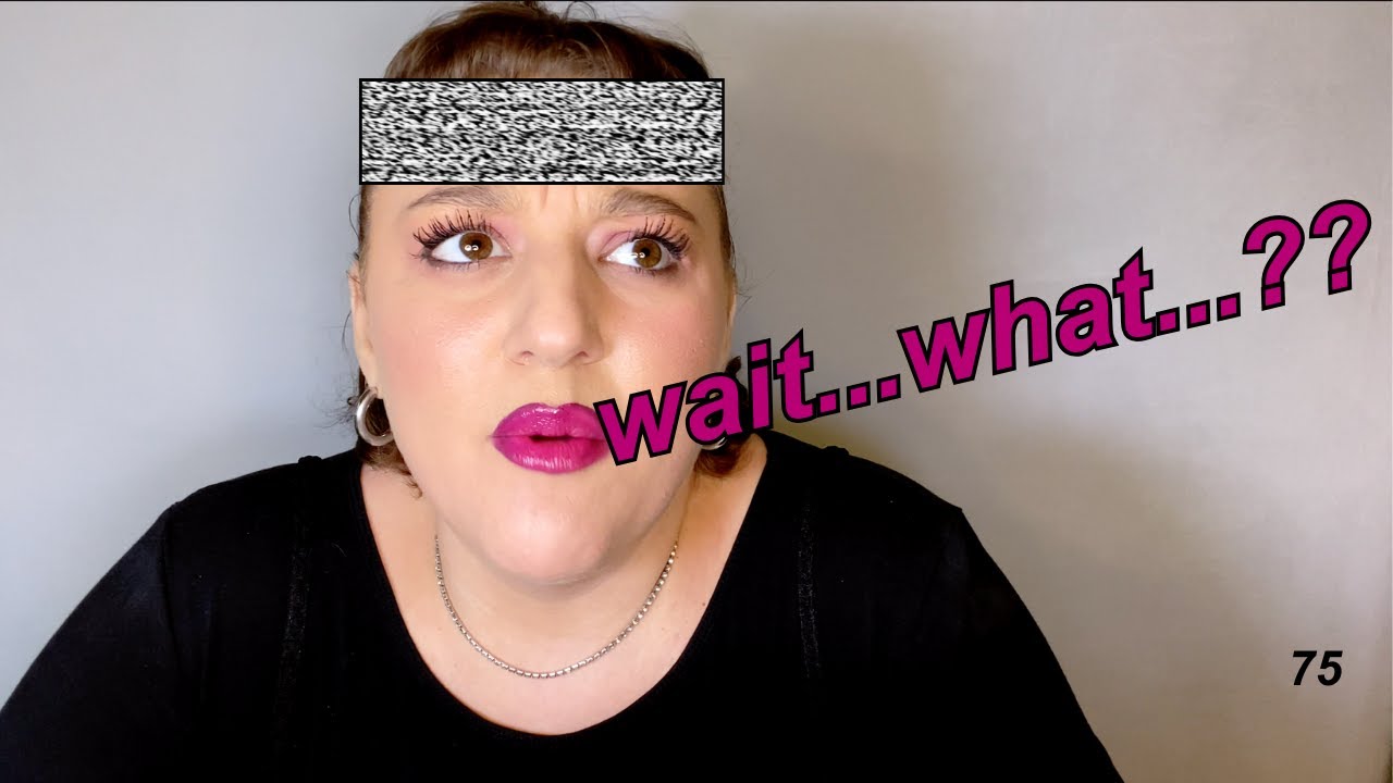 You are SO confused by this person. 🤔🤨 What the hell even happened here...? 💔 Let's investigate. 🧐🔍