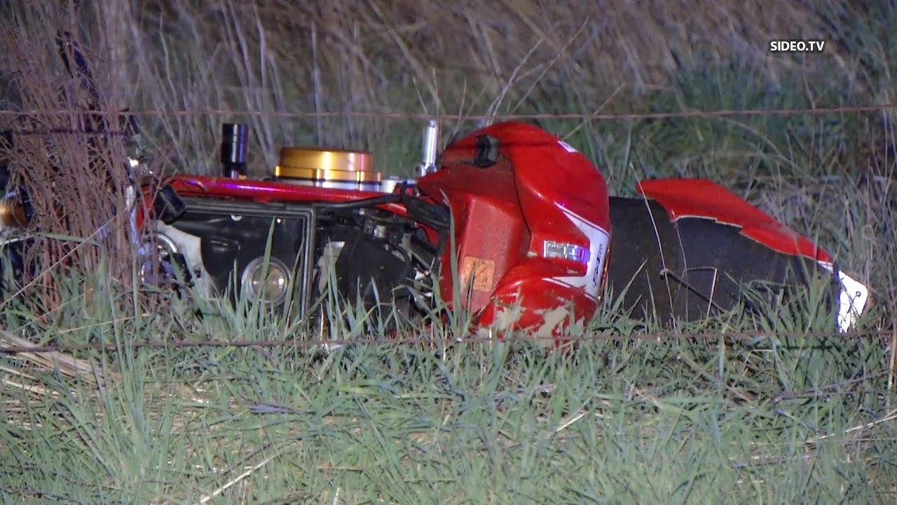 Pursuit Ends Tragically for Motorcyclist in Descanso