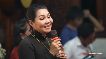 Nghệ Sĩ Ngọc Huyền Vọng Cổ Phận Tơ Tằm Gửi Tới Cố Nghệ Sĩ Cải Lương Diệp Lang