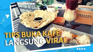 MENIRU Cara PRASASTI Coffee Wonosobo: Beri Sentuhan UNIK dengan Tiga DIFFERENSIASI!