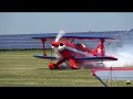 Pitts S1-E - Patric Leis aerobatic show - Airshow Würzburg fliegt 2019