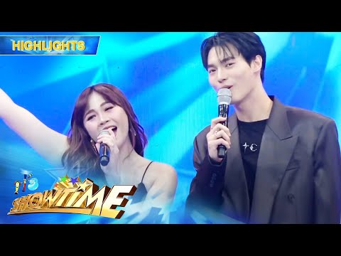 Win Metawin visits It’s Showtime with Janella Salvador | It's Showtime