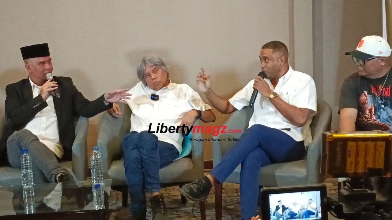 Memanas! Debat Ahmad Dhani & Rayen Pono, Hingga Badai Krispatih Terdiam