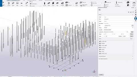 [Tekla Structures 2020] Working with IFC Files
