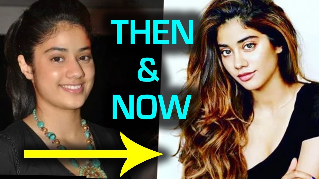 Sridevi's Daughter Jhanvi Kapoor Transformation That You Will Not Believe BMF YouTube Sridevi's Daughter Jhanvi Kapoor Transformation That You Will Not Believe BMF YouTube