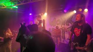 Wonk Unit - Je M'appelle Alex - Monkeys Music Club, Hamburg - 24.05.2024