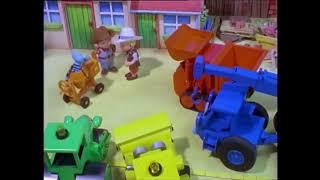 “Bob the Builder” S1: E7 - Buffalo Bob (Instrumental)