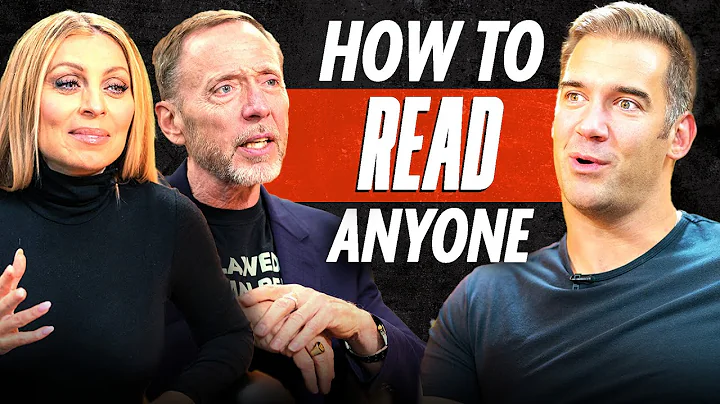 5 Psychological Tricks To READ ANYONE! | Evy Poumpouras & Chris Voss - DayDayNews