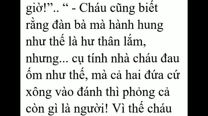 Viết bài văn về nhân vật chị dậu năm 2024